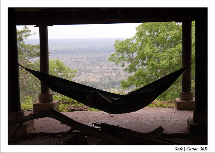 2006 - 07 - Temple angkor - Phnom Bok 17